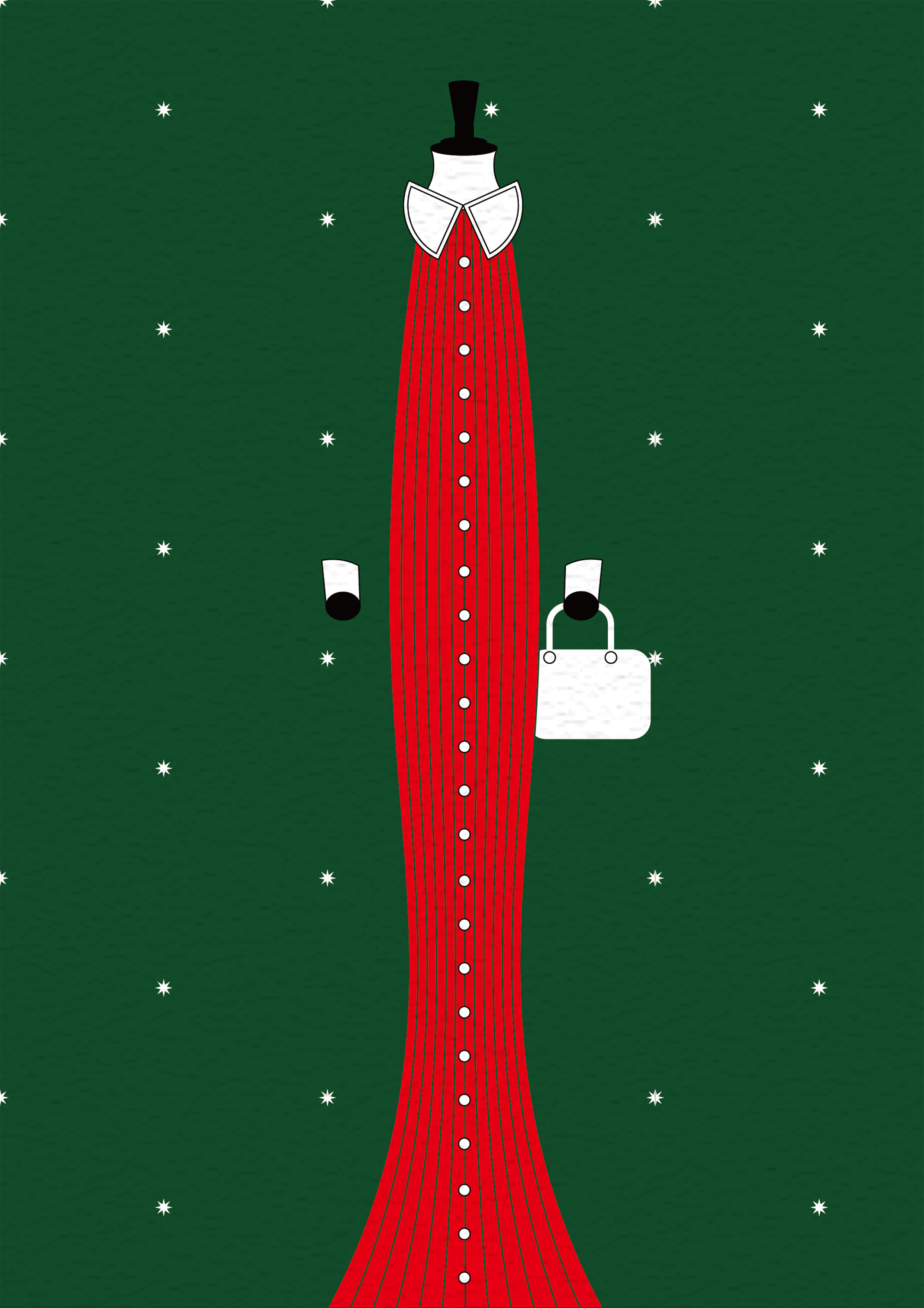 クリスマス・イラスト